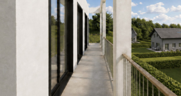 NEUVE - 95 m2 de Terrasses et ROOF-TOP pour cette VILLA 4.5 pcs de 344 m2 utiles image 7