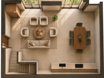 NEUVE - VILLA 3.5 pièces 126m2 avec extérieurs généreux au prix dun appartement image 3