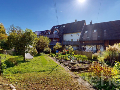Charmantes 3.5-Zimmer-Haus mit separatem Garten image 11