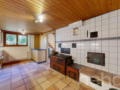 Charmantes 3.5-Zimmer-Haus mit separatem Garten image 1