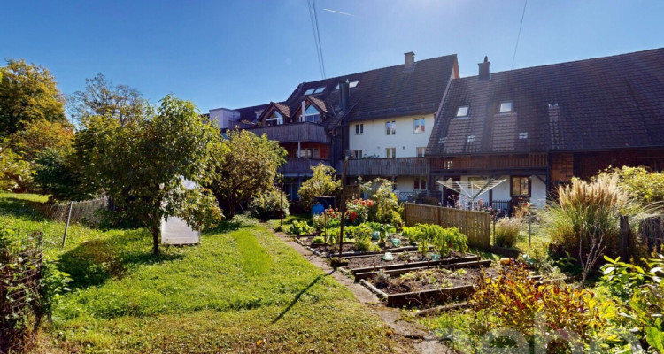 Charmantes 3.5-Zimmer-Haus mit separatem Garten image 11