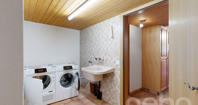 Charmantes 3.5-Zimmer-Haus mit separatem Garten image 12