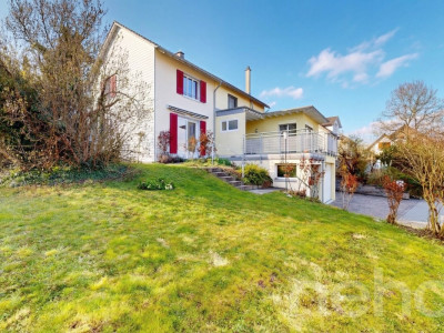 Einfamilienhaus nur wenige Minuten vom Rheinufer entfernt image 1