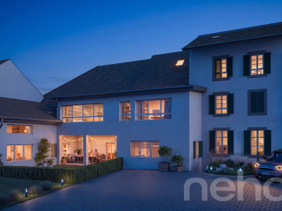 Triplex d?exception avec jardin privatif ? 5,5 pièces image 5