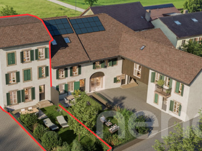 Triplex d?exception avec jardin privatif ? 5,5 pièces image 3