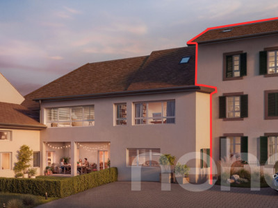 Triplex d?exception avec jardin privatif ? 5,5 pièces image 3