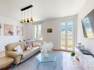 Maison avec 2 appartements, grand jardin & fort potentiel image 3