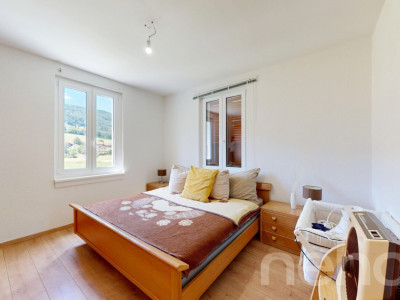Maison avec 2 appartements, grand jardin & fort potentiel image 4