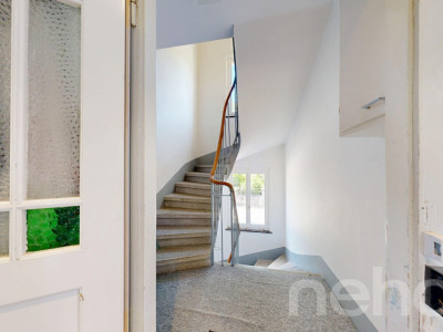 Maison avec 2 appartements, grand jardin & fort potentiel image 7