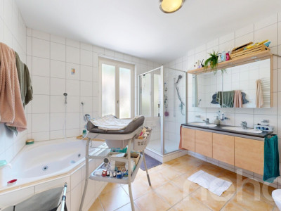 Maison avec 2 appartements, grand jardin & fort potentiel image 10
