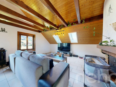 Maison avec 2 appartements, grand jardin & fort potentiel image 11