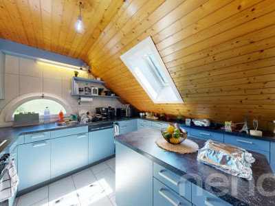 Maison avec 2 appartements, grand jardin & fort potentiel image 12