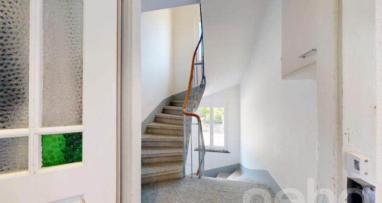 Maison avec 2 appartements, grand jardin & fort potentiel image 7