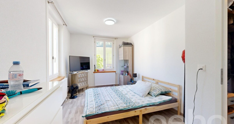 Maison avec 2 appartements, grand jardin & fort potentiel image 8