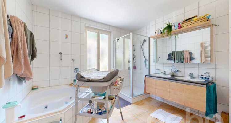 Maison avec 2 appartements, grand jardin & fort potentiel image 10