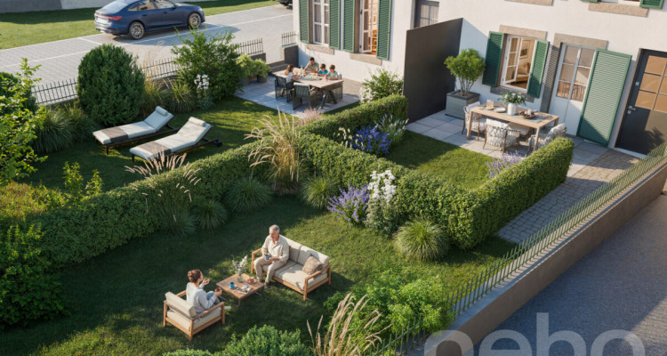 Charmant duplex de 4,5 pièces avec jardin privatif image 7
