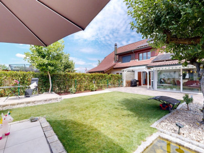Saniertes 6-Zimmerhaus mit Wintergarten & PV-Anlage image 10