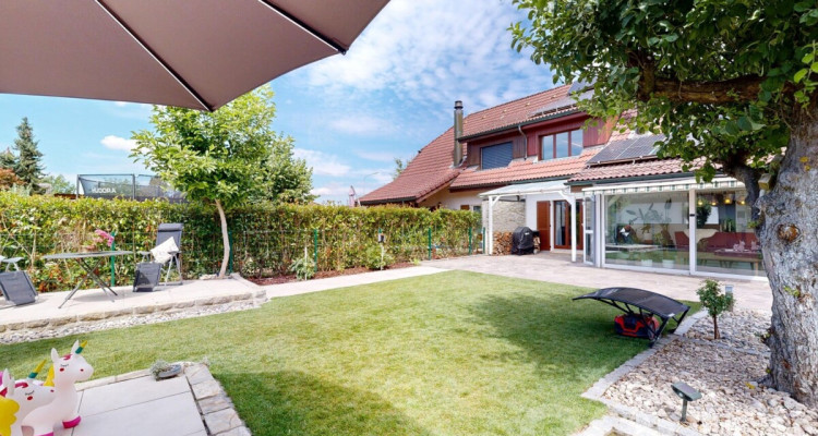 Saniertes 6-Zimmerhaus mit Wintergarten & PV-Anlage image 10
