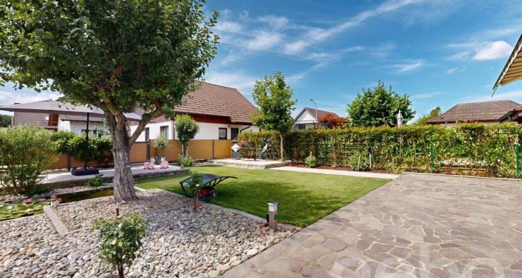 Saniertes 6-Zimmerhaus mit Wintergarten & PV-Anlage image 11