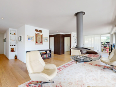 Magnifique appartement de prestige avec balcons au c?ur de Pully image 1