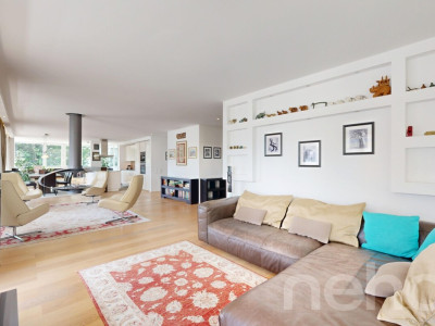 Magnifique appartement de prestige avec balcons au c?ur de Pully image 2