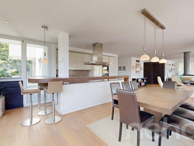 Magnifique appartement de prestige avec balcons au c?ur de Pully image 4