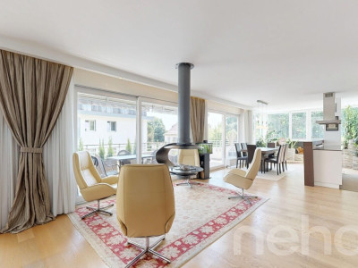Magnifique appartement de prestige avec balcons au c?ur de Pully image 5