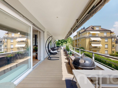Magnifique appartement de prestige avec balcons au c?ur de Pully image 10