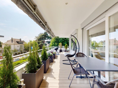 Magnifique appartement de prestige avec balcons au c?ur de Pully image 12