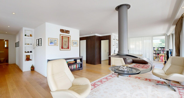 Magnifique appartement de prestige avec balcons au c?ur de Pully image 1