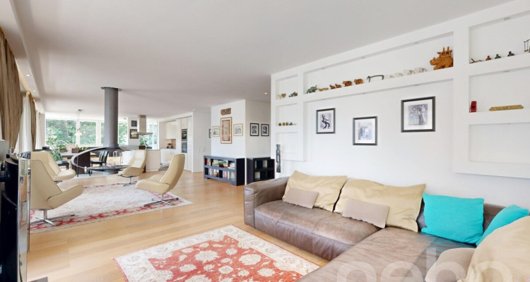Magnifique appartement de prestige avec balcons au c?ur de Pully image 2