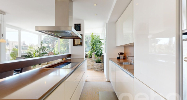 Magnifique appartement de prestige avec balcons au c?ur de Pully image 3