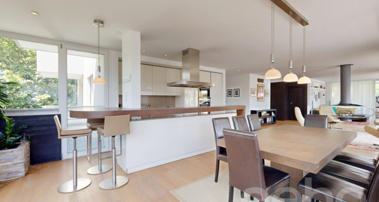 Magnifique appartement de prestige avec balcons au c?ur de Pully image 4