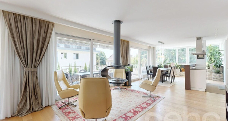 Magnifique appartement de prestige avec balcons au c?ur de Pully image 5