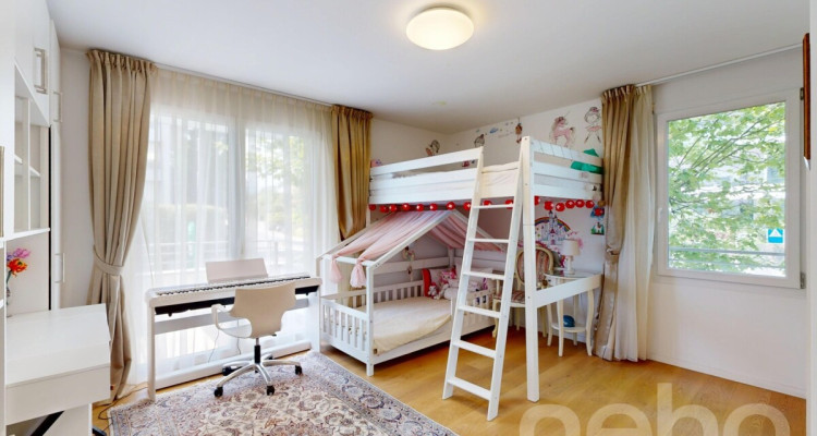 Magnifique appartement de prestige avec balcons au c?ur de Pully image 8