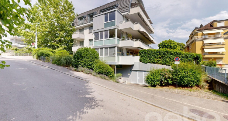 Magnifique appartement de prestige avec balcons au c?ur de Pully image 11