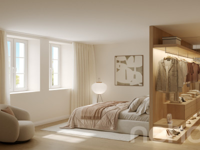 Appartement de 2,5 pièces en rez-de-jardin avec extérieur privatif image 4