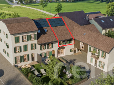 Spacieux 3,5 pièces avec bureau supplémentaire et grand disponible image 1