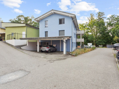 Charmant appartement de 4,5 pièces sous les combles à Ursy image 9