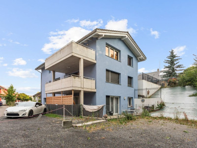 Charmant appartement de 4,5 pièces sous les combles à Ursy image 10