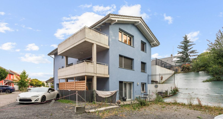 Charmant appartement de 4,5 pièces sous les combles à Ursy image 10