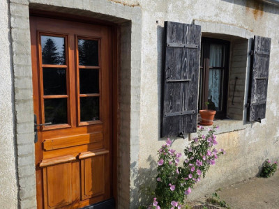 Charmante ferme rénovée avec un magnifique grand jardin image 4