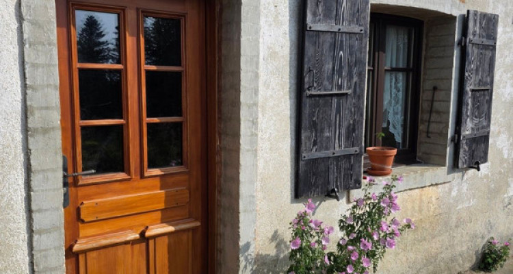 Charmante ferme rénovée avec un magnifique grand jardin image 4