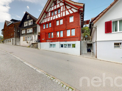 Ein Zuhause mit Geschichte und Zukunft im Herzen von Altstätten image 1