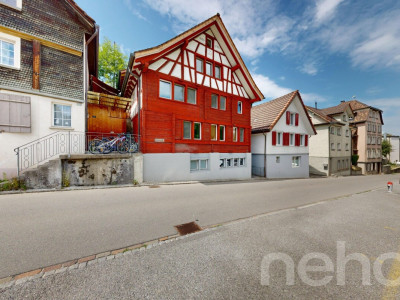 Ein Zuhause mit Geschichte und Zukunft im Herzen von Altstätten image 2