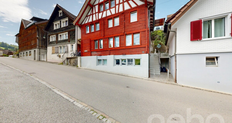 Ein Zuhause mit Geschichte und Zukunft im Herzen von Altstätten image 1