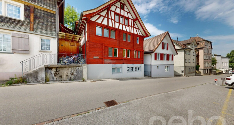 Ein Zuhause mit Geschichte und Zukunft im Herzen von Altstätten image 2