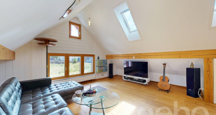 Ein Zuhause mit Geschichte und Zukunft im Herzen von Altstätten image 3