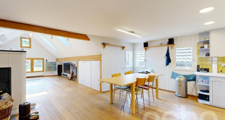 Ein Zuhause mit Geschichte und Zukunft im Herzen von Altstätten image 5