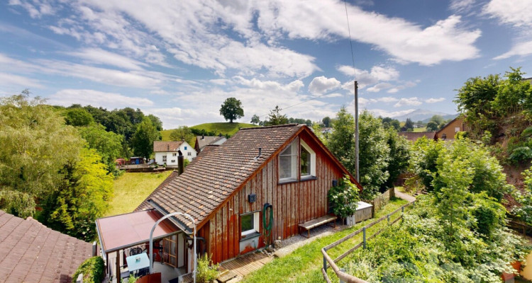 Ein Zuhause mit Geschichte und Zukunft im Herzen von Altstätten image 11